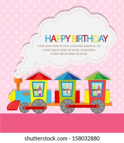 birthday invitation