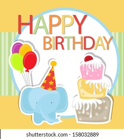 birthday invitation