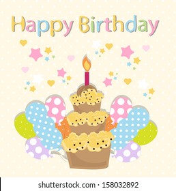 birthday invitation
