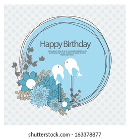birthday invitation