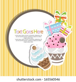 birthday invitation