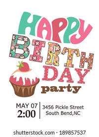 Birthday Invitation