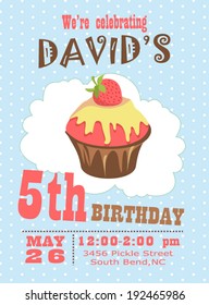 Birthday Invitation