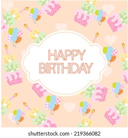Birthday invitation