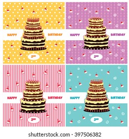 Birthday invitation