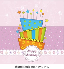 birthday invitation