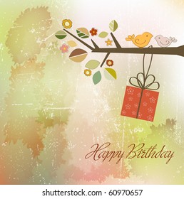 birthday invitation