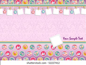 birthday invitation can be used for other invitation layout