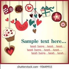 birthday invitation card