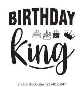 archivo king de cumpleaños por eps