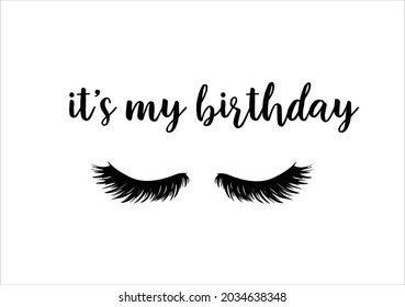 lazos de cumpleaños diseño de arte vectorial mano dibujado