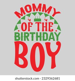 Birthday Love T-shirt Design, Birthday Squad Svg,