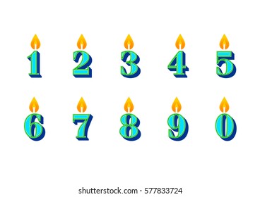 Birthday Numbers