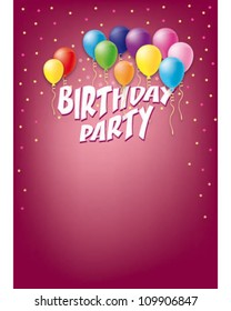Birthday party