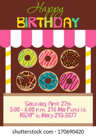 Birthday party