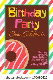 Birthday party