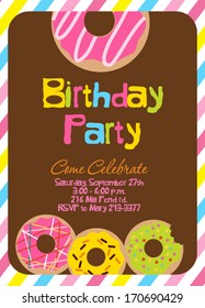 Birthday party