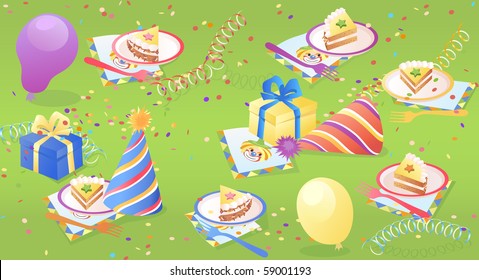 Birthday party