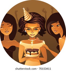 birthday party