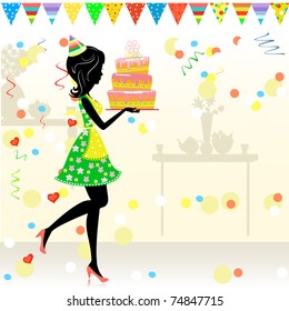 Birthday party