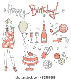 Birthday party