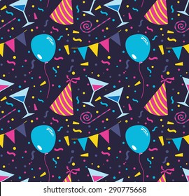 birthday party background