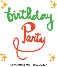 Birthday Party Best Birthday Quotes Of All Time In Vector