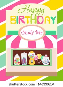 Birthday Party card