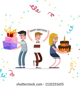 Birthday party Celebration