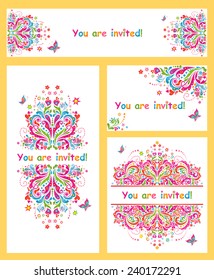 Birthday party design