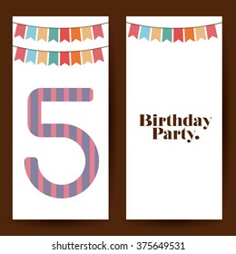 birthday party design 