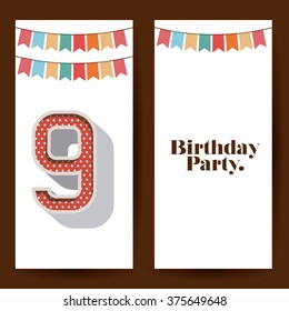 birthday party design 