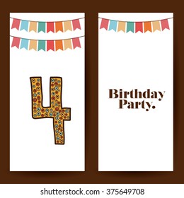 birthday party design 