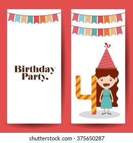 birthday party design 