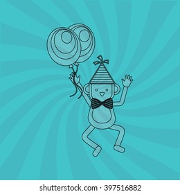 birthday party design 