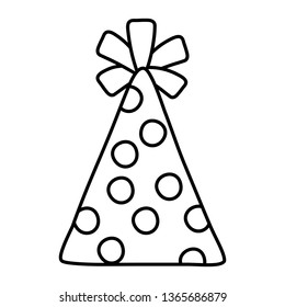 birthday party element cartoon