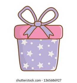 birthday party element cartoon
