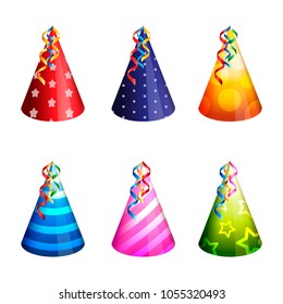 birthday party hat collection