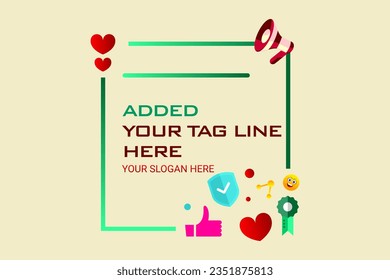 birthday party invitation. World Social Media Day Design Background For International Moment