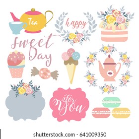 Birthday party set