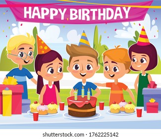 40,832 Birthday cake for boys Images, Stock Photos & Vectors | Shutterstock