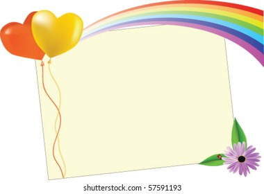 Birthday Postcard