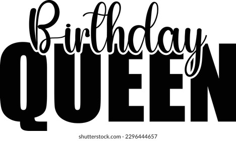 Geburtstag Queen eps ready file