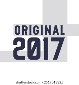 . Cotações de aniversário para 2017 Original 2017 . Cotações de aniversário para 2017