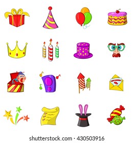 Birthday set