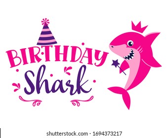 Baby Shark Birthday Images Stock Photos Vectors Shutterstock