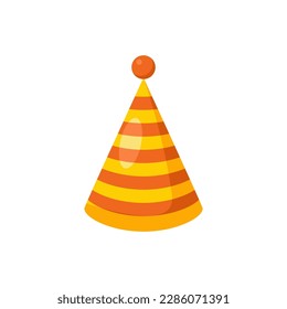 Birthday Stuff Logo Vector Template Design Illustration