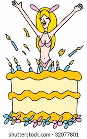 sorpresa de cumpleaños