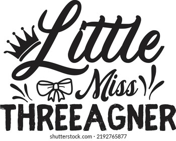 Birthday SVG T Shirt Design For Print