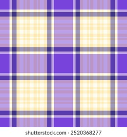 Birthday textile check vector, internet fabric plaid texture. Shop pattern seamless background tartan in pastel and papaya whip colors.
